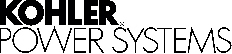 Kohler Power Systems