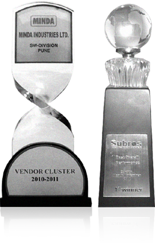 Trophies